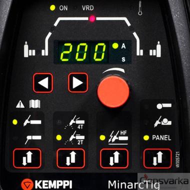 Kemppi MINARC TIG EVO 200 MLP