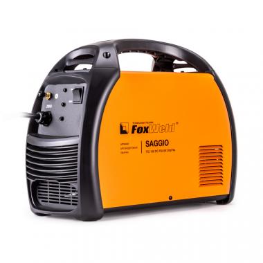 FoxWeld SAGGIO TIG 180 DC Pulse Digital